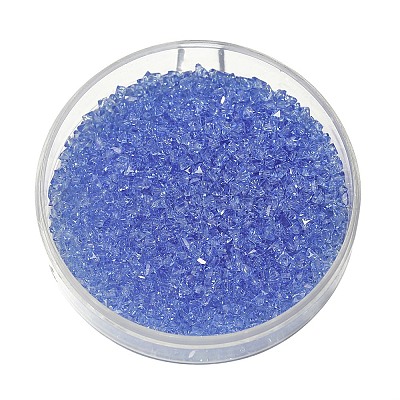 100шт 1 комплекта стеклянных бусин GLAA-D300-02G-1