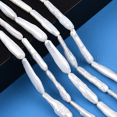 Натуральный жемчуг в стиле барокко PEAR-S020-Z02-1