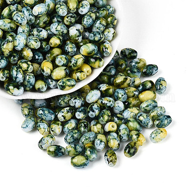 Бисер из стекла &nbsp;SEED-T009-02E-1