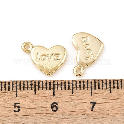 Латунь подвески&nbsp;KK-Z132-27G-1