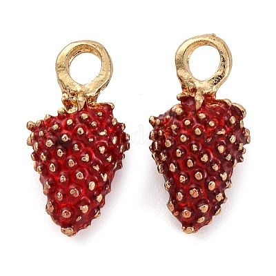 Подвески из эмали и сплава PALLOY-S032-01A-05-1