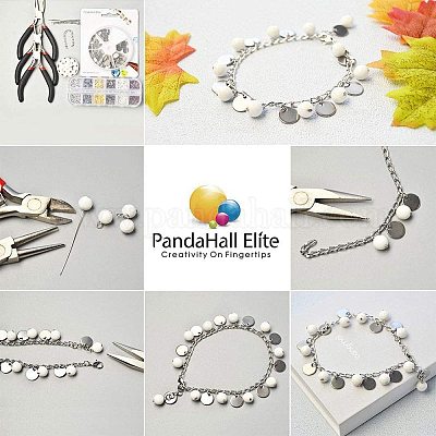 Подвески из нержавеющей стали 304 STAS-PH0018-66P-1