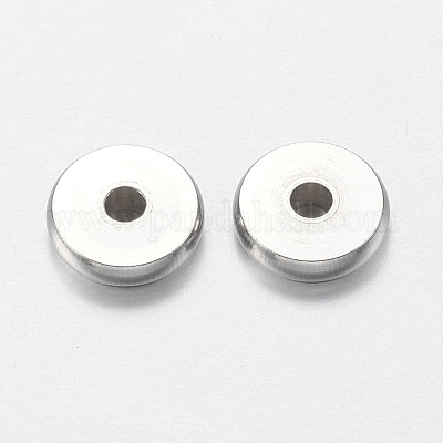 PandaHall Chaîne à Billes Acier Inoxydable 1.5mm - 10 Mètres - Chaîne Réglable Fabrication Colliers Bracelets