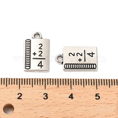 Сплавочные подвески тибетского стиля FIND-C043-012AS-1