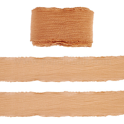 3 рулон бахромчатой полиэстеровой ленты OCOR-TA0002-97E-1