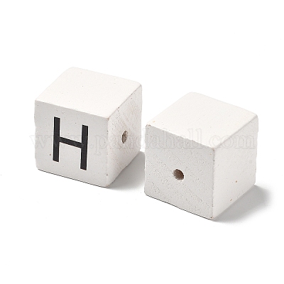 Древесина европейского бисера WOOD-I014-02H-1