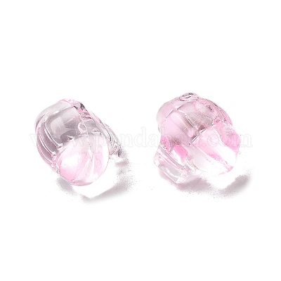 Стеклянные бусины GLAA-D303-05C-1