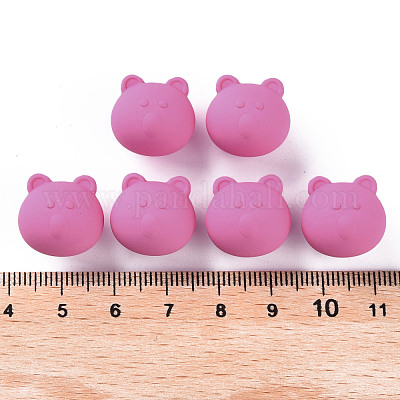 Акриловые бусины&nbsp;OACR-S039-06-82-1