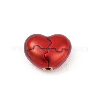 Бусины из нержавеющей стали 304 STAS-D366-09A-G-1