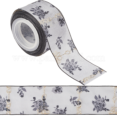 Ленты из полиэстера с принтом OCOR-WH20006-68B-1