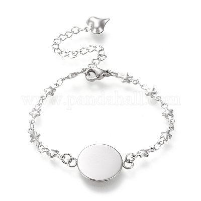 Изготовление браслета из нержавеющей стали 304 STAS-L248-008P-A-1