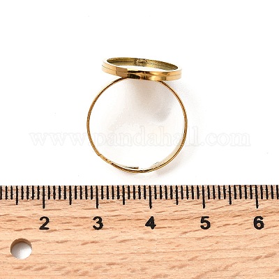 Регулируемые кольцевые компоненты из нержавеющей стали 304 X-STAS-D374-03G-02-1