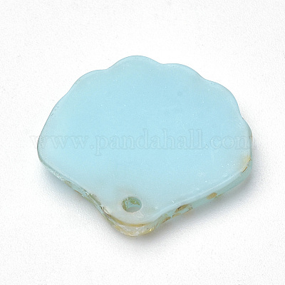 Подвески из искусственного блестка&nbsp;LS-CRES-S303-50C-1