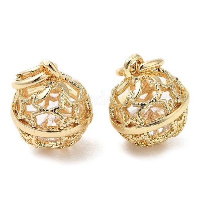 Стойки обшивки латунные подвески KK-A186-02LG-1