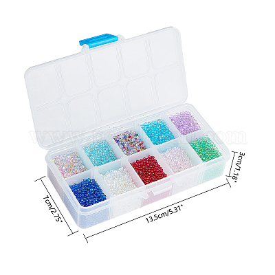 Wholesale Olycraft DIY Beauty Makeup Storage Box Epoxy Resin