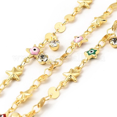 Star Girl 18K Gold Bracelet