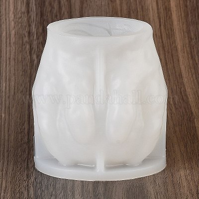 Изготовление свечей на хэллоуин своими руками AJEW-U014-01B-1