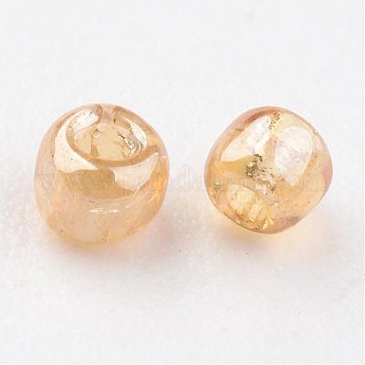 Круглый бисер стекло X-SEED-A006-2mm-102B-1