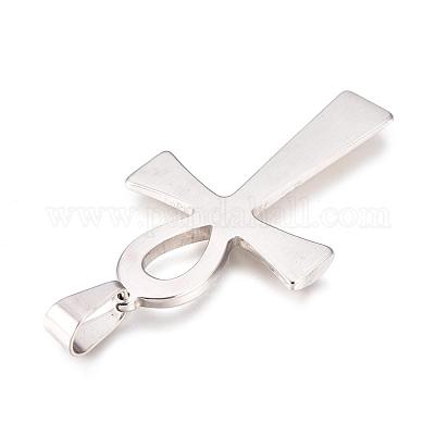 Большие подвески из нержавеющей стали 304 STAS-L206-06P-1