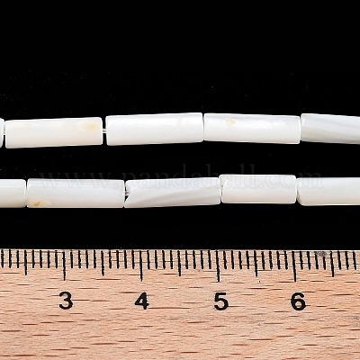 Нити бусин из пресноводных ракушек X-BSHE-L037-13-1