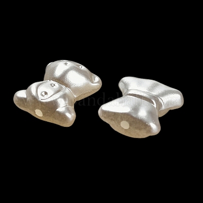 Пластиковые бусины abs&nbsp;MACR-K359-37-1