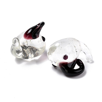 Подвески лэмпворк ручной работы LAMP-I022-01-1