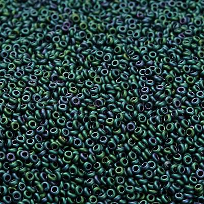 Полукруглые бусины toho 11/0 SEED-DR11-0706-1