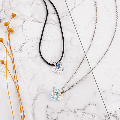 Стеклянные подвески RGLA-TA0001-01-1