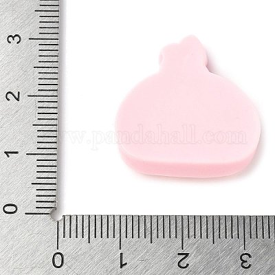 Непрозрачные кабошоны из смолы CRES-D301-01C-1