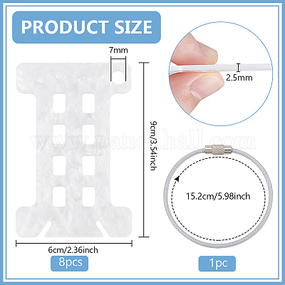 Катушка из акриловой нити&nbsp;TOOL-BC0002-86A-1