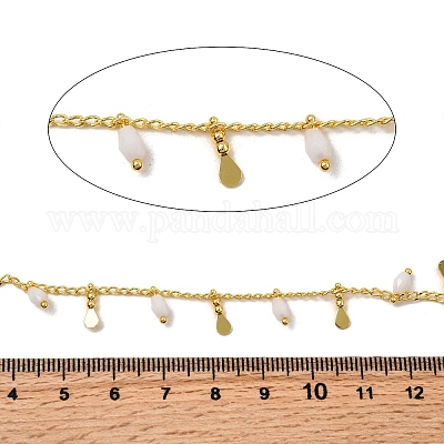 Латунные бордюрные цепи CHC-H114-01G-02-1