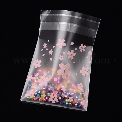 Прямоугольник ОПП целлофановые мешки OPC-L001-04-1