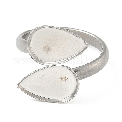 Компоненты манжетных колец из нержавеющей стали 304 STAS-K279-02E-P-1