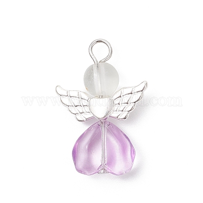 Стеклянные подвески PALLOY-JF04591-1