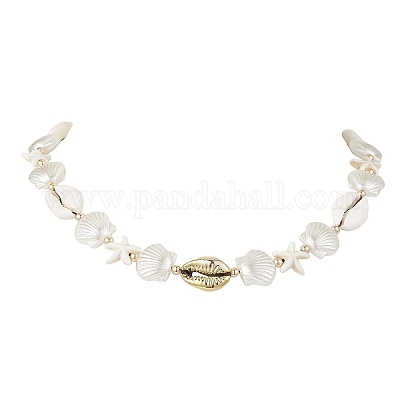 3 шт. 3-цветные летние регулируемые бусины с синтетической бирюзой NJEW-JN05270-1