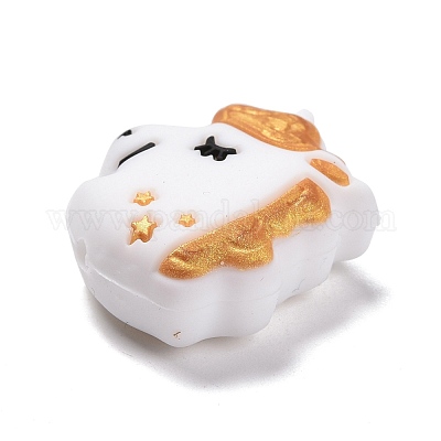 Силиконовые фокусные шарики&nbsp;SIL-A002-02A-1