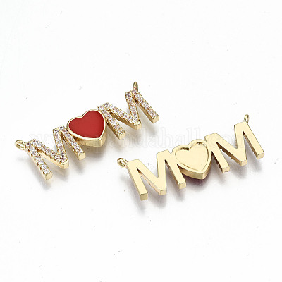 Настоящая позолоченная латунь 16k с прозрачным кубическим цирконием ZIRC-S067-209-NF-1