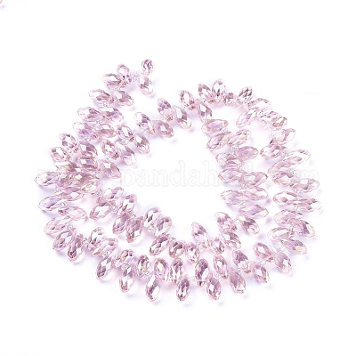 Гальваническое стекло граненые капли нитей EGLA-D014-15-1