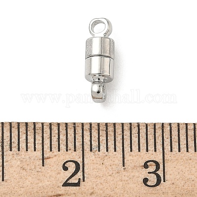 Колонка латунные магнитные застежки KK-B160-39P-1