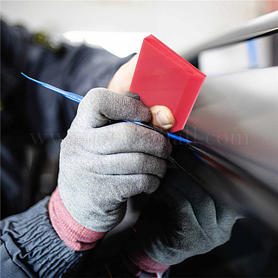 2023 New Window Tint Kit Tools TPU PPF Squeegee Car Paint