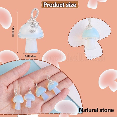 Opalite подвески PALLOY-SW0004-05-1