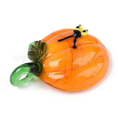 Подвески лэмпворк ручной работы LAMP-N034-02C-1