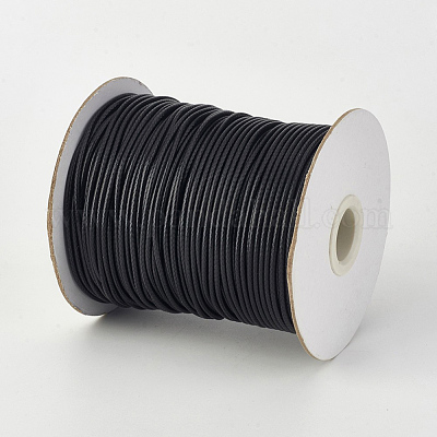 Wholesale Eco-Friendly Korean Waxed Polyester Cord 