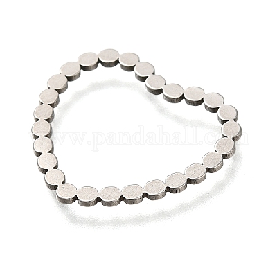 Соединительное кольцо из нержавеющей стали 201 STAS-I313-02E-P-1