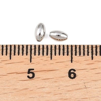 Латунные бусины&nbsp;KK-G550-05P-1