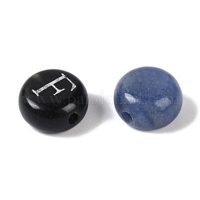 Бусины из натурального смешанного драгоценного камня G-L524-20F-1