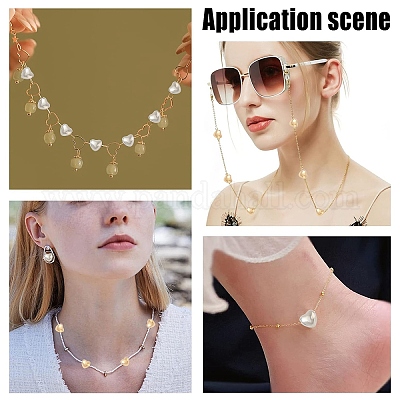 120шт 2 цвета пластиковые бусины ccb&nbsp;CCB-YW0001-58-1