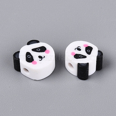 Бусины из полимерной глины &nbsp;CLAY-T023-17-1