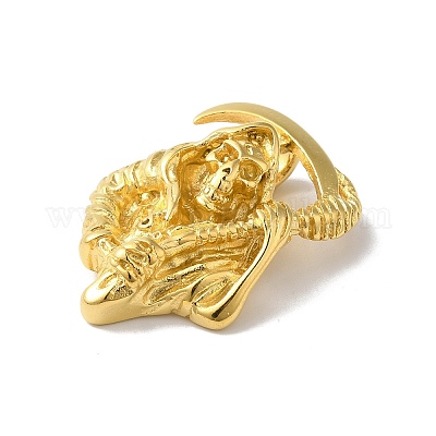 Подвески из нержавеющей стали 304 с вакуумным покрытием pvd STAS-B069-45G-02-1