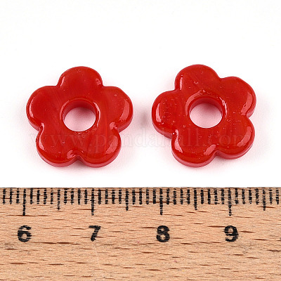 Бусины лэмпворк  LAMP-N024-39H-1